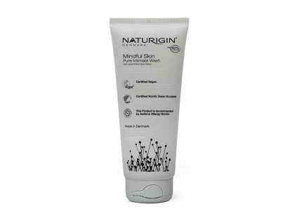 99087 naturigin intimni myci gel pure intimate wash 200 ml