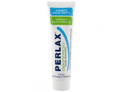 perlax prirodni belici zubni pasta mint free 100ml