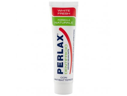perlax prirodni belici zubni pasta fresh 100ml