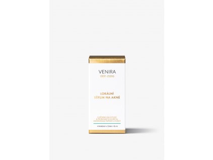 VENIRA lokální sérum na akné, 15 ml