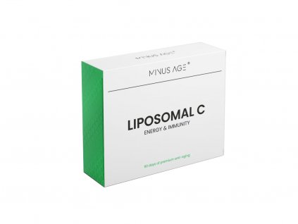 Minus Age Liposomal C, 90 kapslí