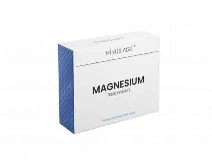 Minus Age Magnesium, 90 kapslí