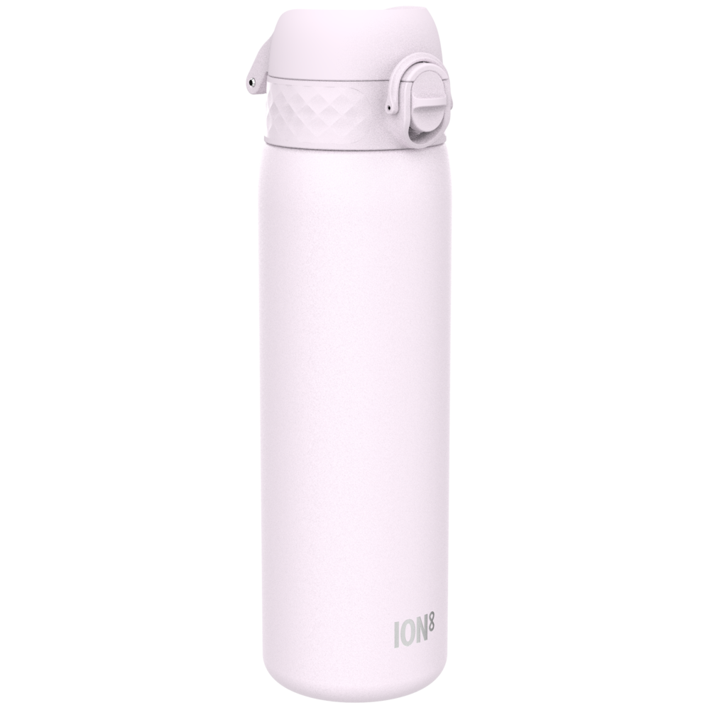 ion8 Leak Proof nerezová láhev Lilac Dusk, 600 ml