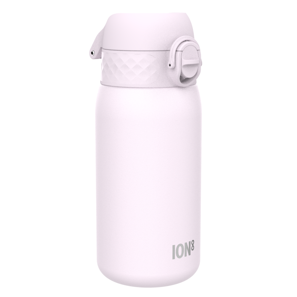ion8 Leak Proof nerezová láhev Lilac Dusk, 400 ml