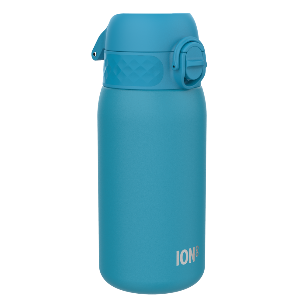 ion8 Leak Proof nerezová láhev Blue, 400 ml