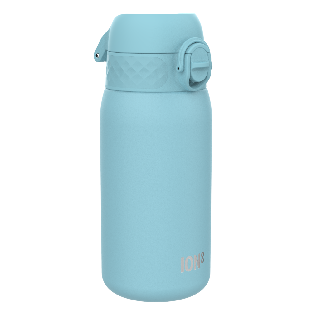 ion8 Leak Proof nerezová láhev Alaskan Blue, 400 ml