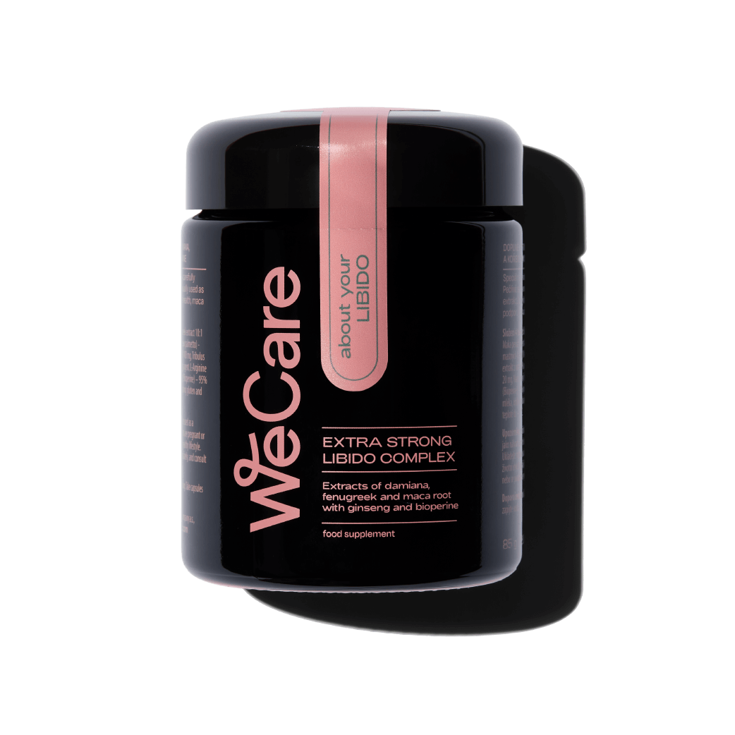 WeCare about your LIBIDO, 120 ks