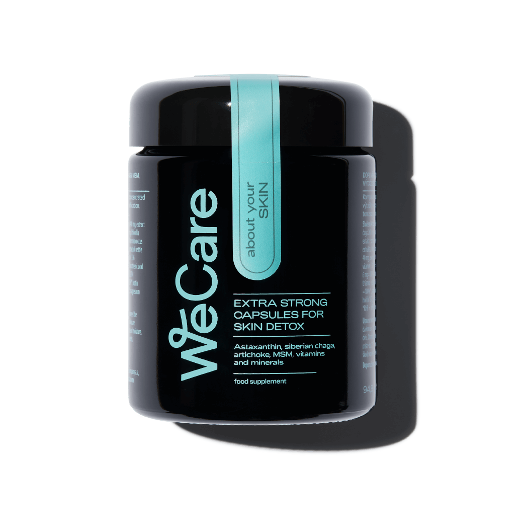 WeCare about your SKIN, 120 ks
