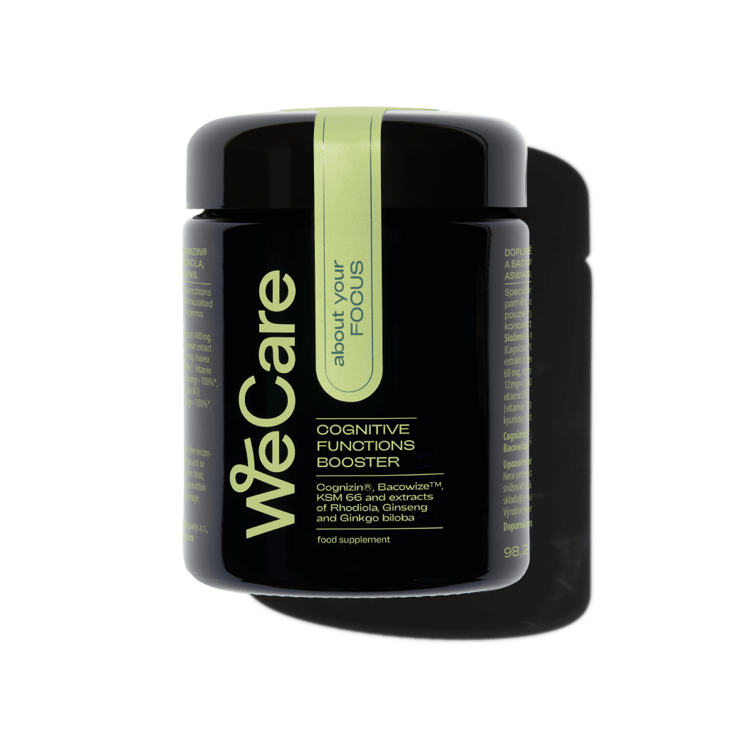 WeCare about your FOCUS, 120 ks