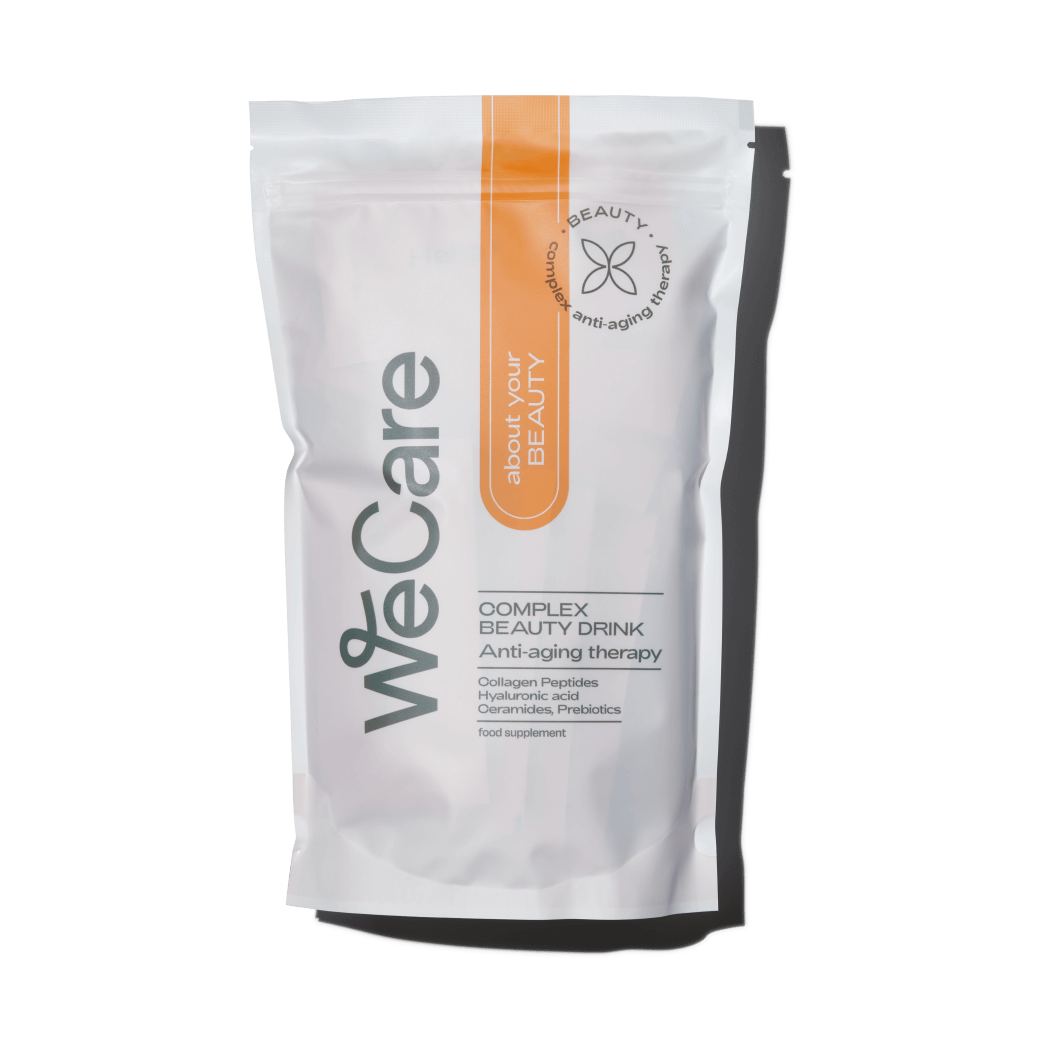 WeCare about your BEAUTY drink pack, 28 sáčků