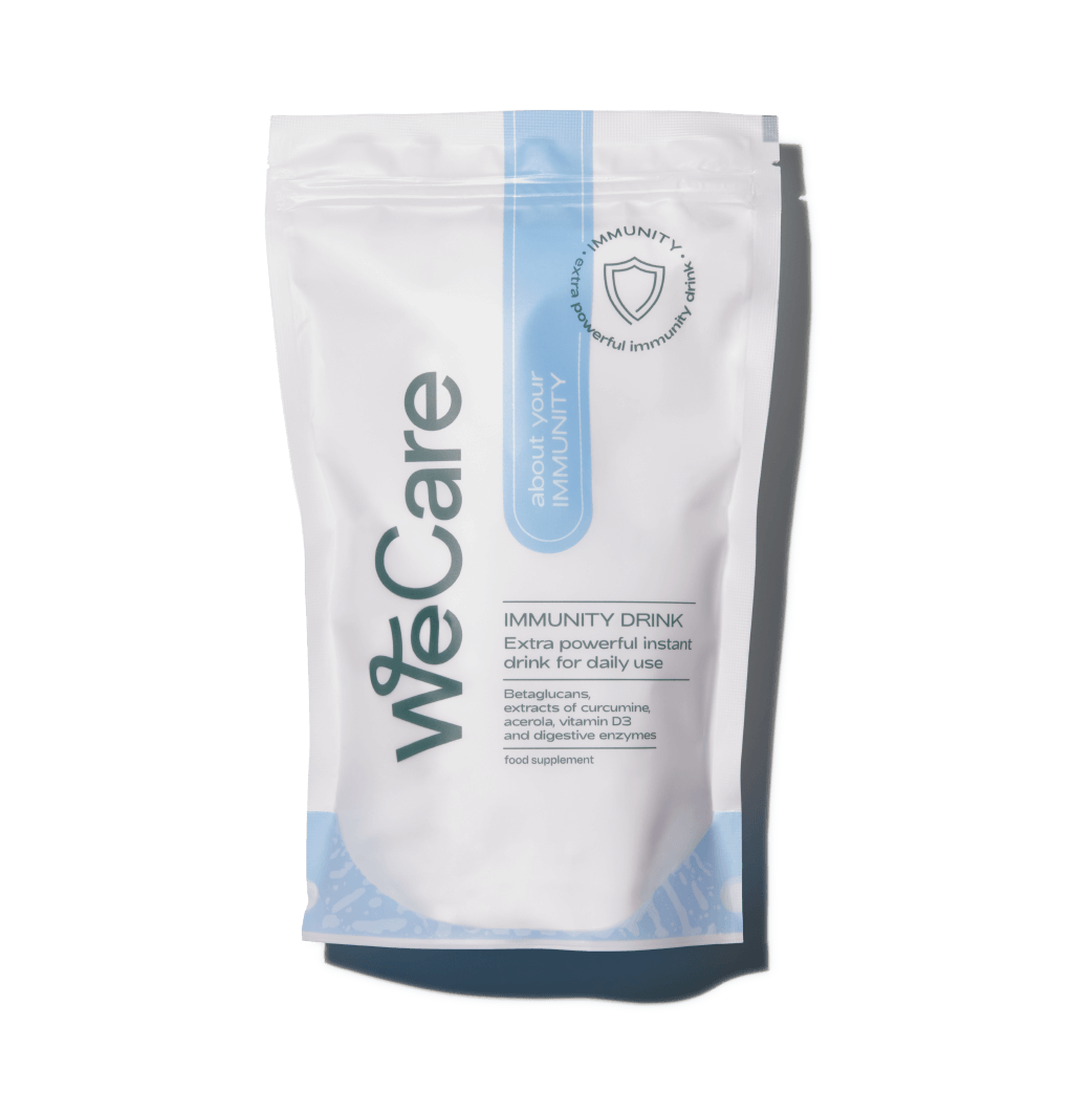 WeCare about your IMUNITY drink pack, 28 sáčků