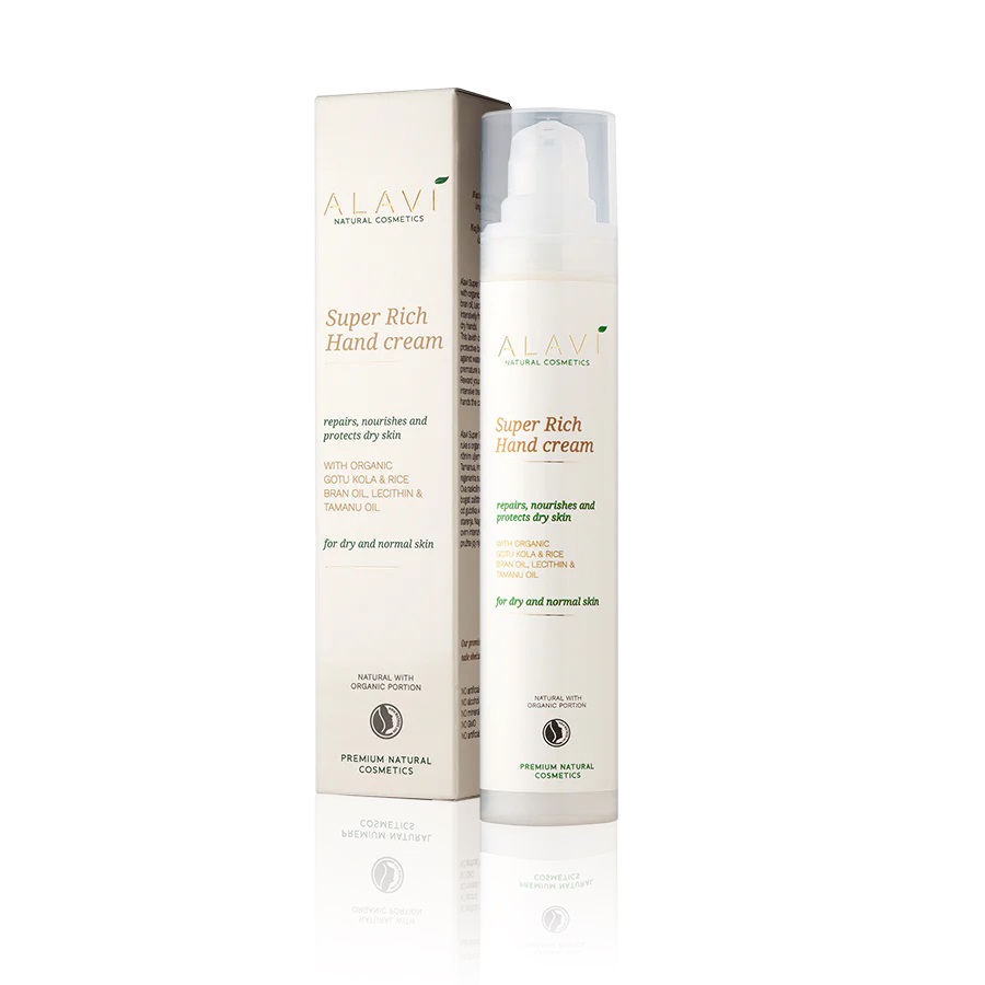 Alavi Super Výživný krém na ruce, 50ml