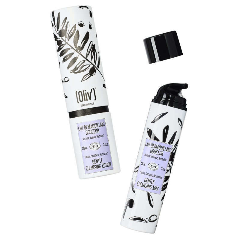 Oliv Jemné čistící mléko, 150ml