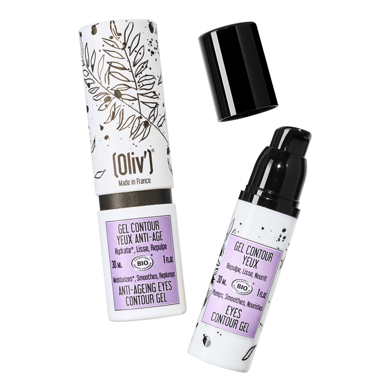 Oliv Omlazující oční gel, 30ml