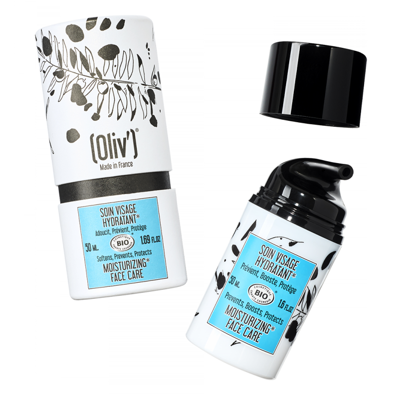 Oliv Hydratační péče o obličej, 50ml