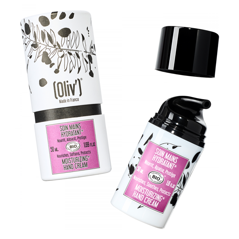 Oliv Hydratační krém na ruce, 50 ml