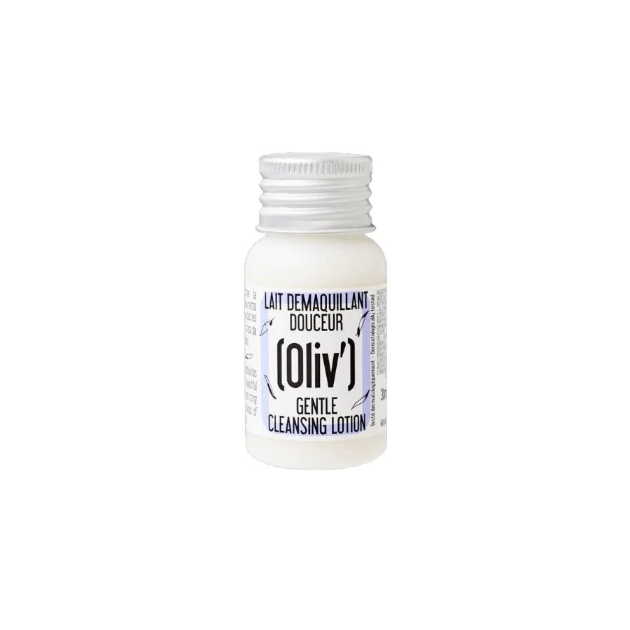 Oliv Jemné čistící mléko, 30ml