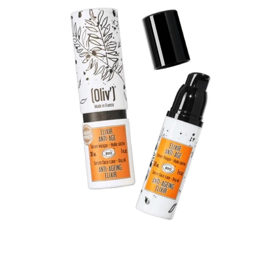 Oliv Omlazující elixír, 30 ml