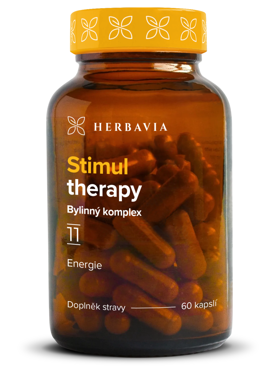Herbavia Stimul therapy, 60 kapslí