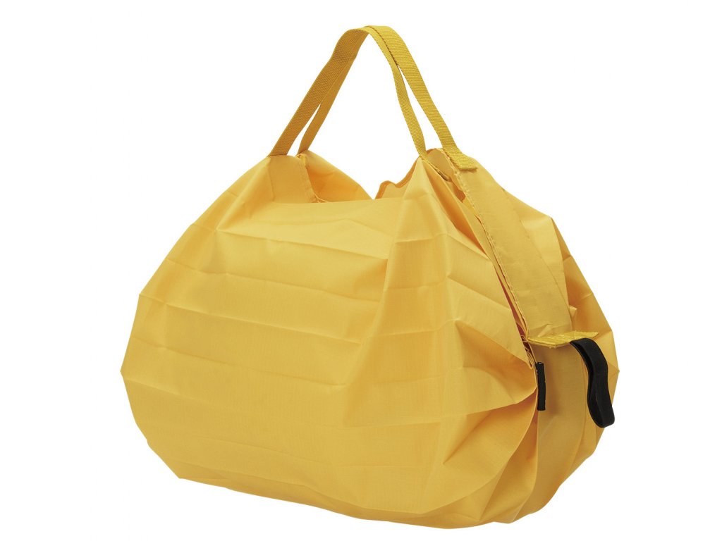 Shupatto skládací taška One Pull- malá, S Barevný: Mustard
