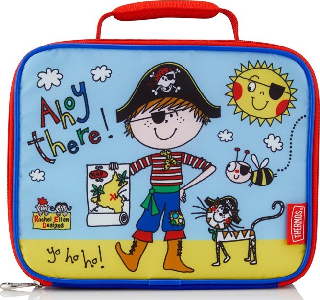 THERMOS Dětská termotaška 3,5 l - pirát 3,5