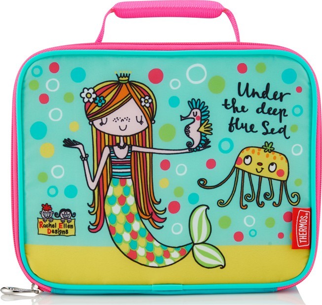 THERMOS Dětská termotaška 3,5 l - mořská panna 3,5