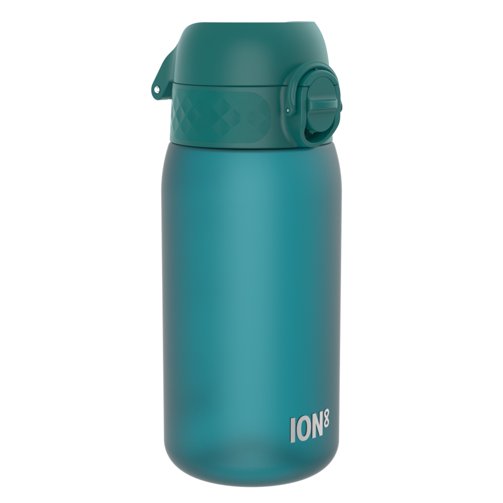 ion8 Leak Proof láhev Aqua, 350 ml