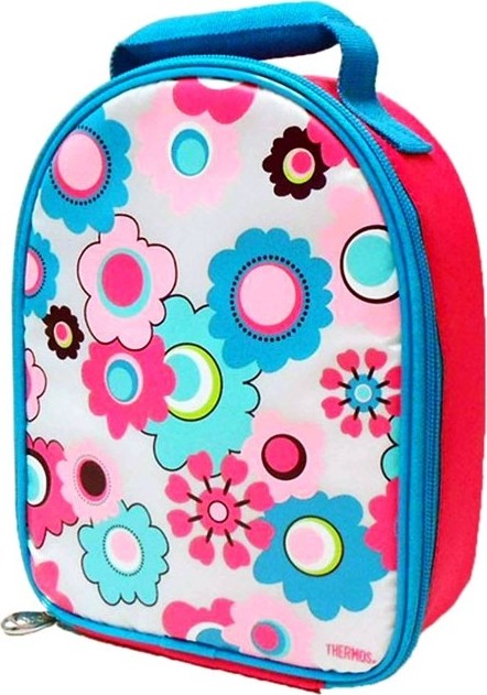 THERMOS Dětská termotaška 2,3 l - květy 2,3