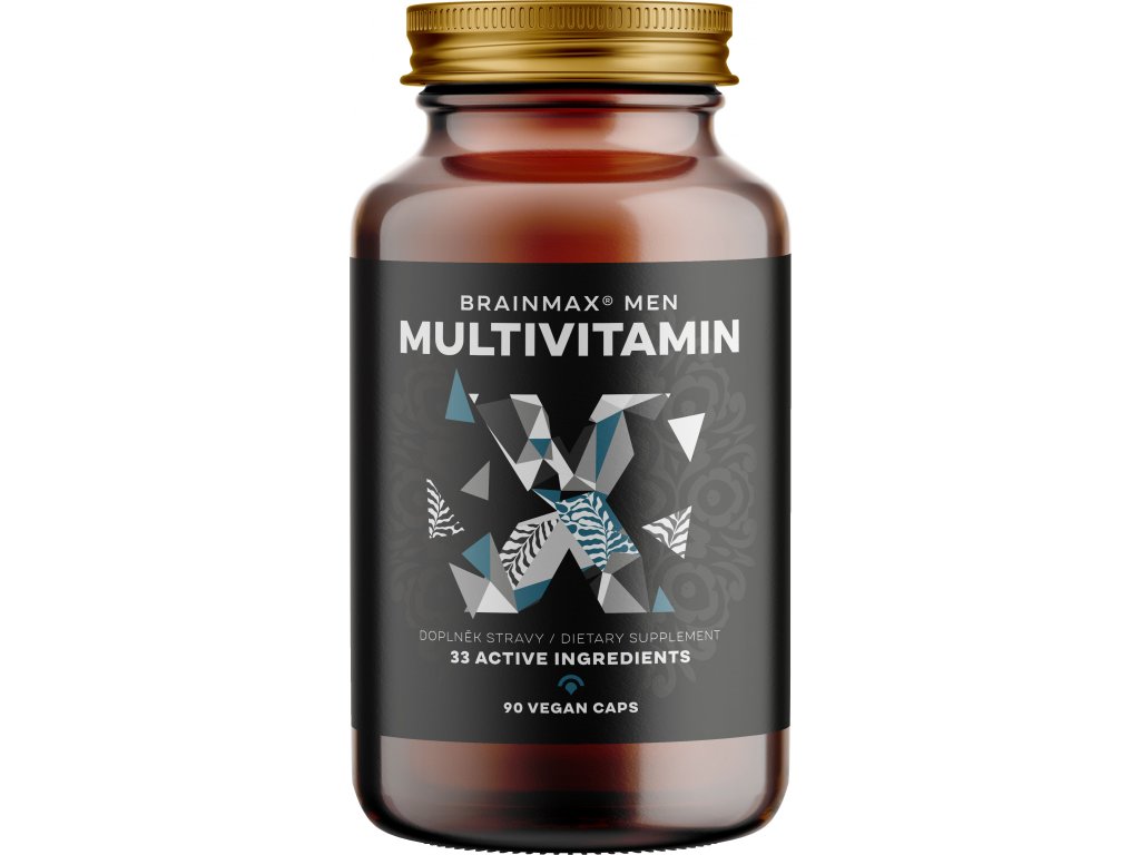 BrainMax Men Multivitamin