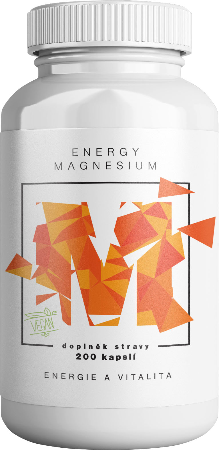 BrainMax Energy Magnesium®