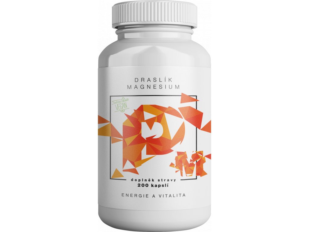 BrainMax Draslík Magnesium