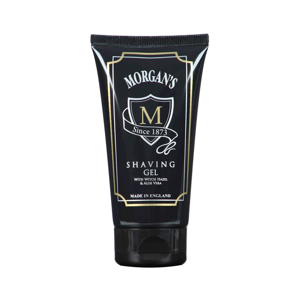 Morgan's Neviditelný gel na holení Morgan's, 250 ml Varianta: 250  ml