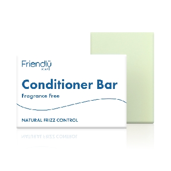 Friendly Soap přírodní kondicionér na vlasy bez vůně