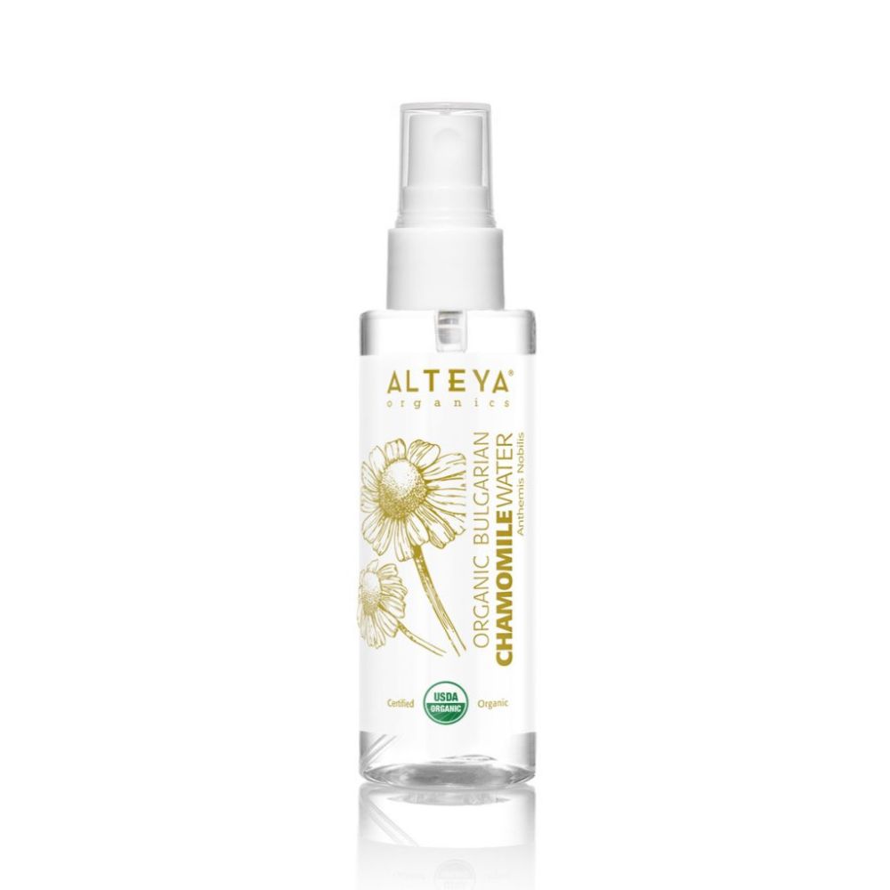 Heřmánková voda sprej Alteya Organics 100 ml