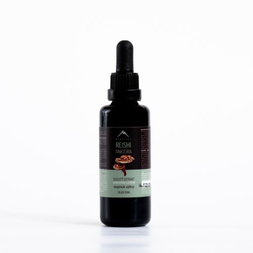 Reishi tinktura Hrotlife 50 ml