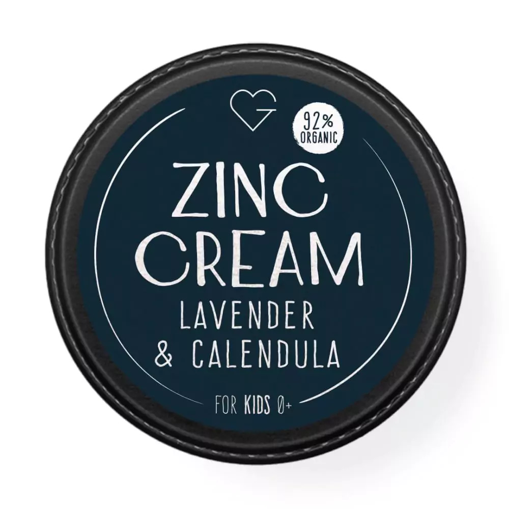 GOODIE Zinková mast s levandulí a měsíčkem, 25 ml