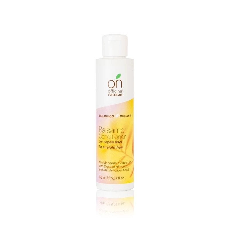 Officina Naturae Kondicionér pro rovné vlasy BIO, 150 ml