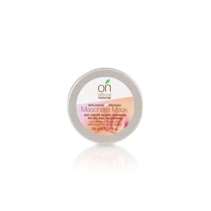 Officina Naturae Vyživující maska na suché vlasy BIO- ideální na roztřepené konečky, 150 ml