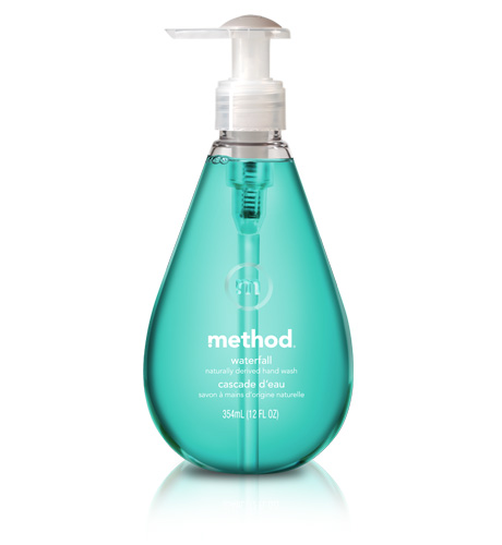 METHOD tekuté mýdlo Vodopád, 350 ml