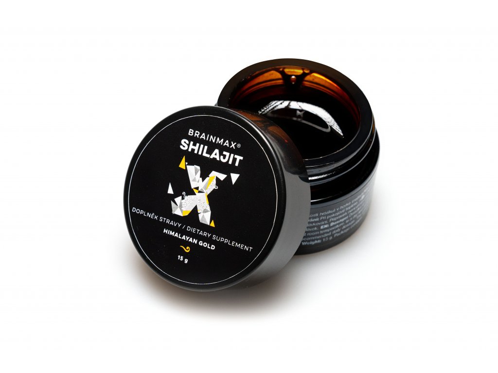 BrainMax Shilajit