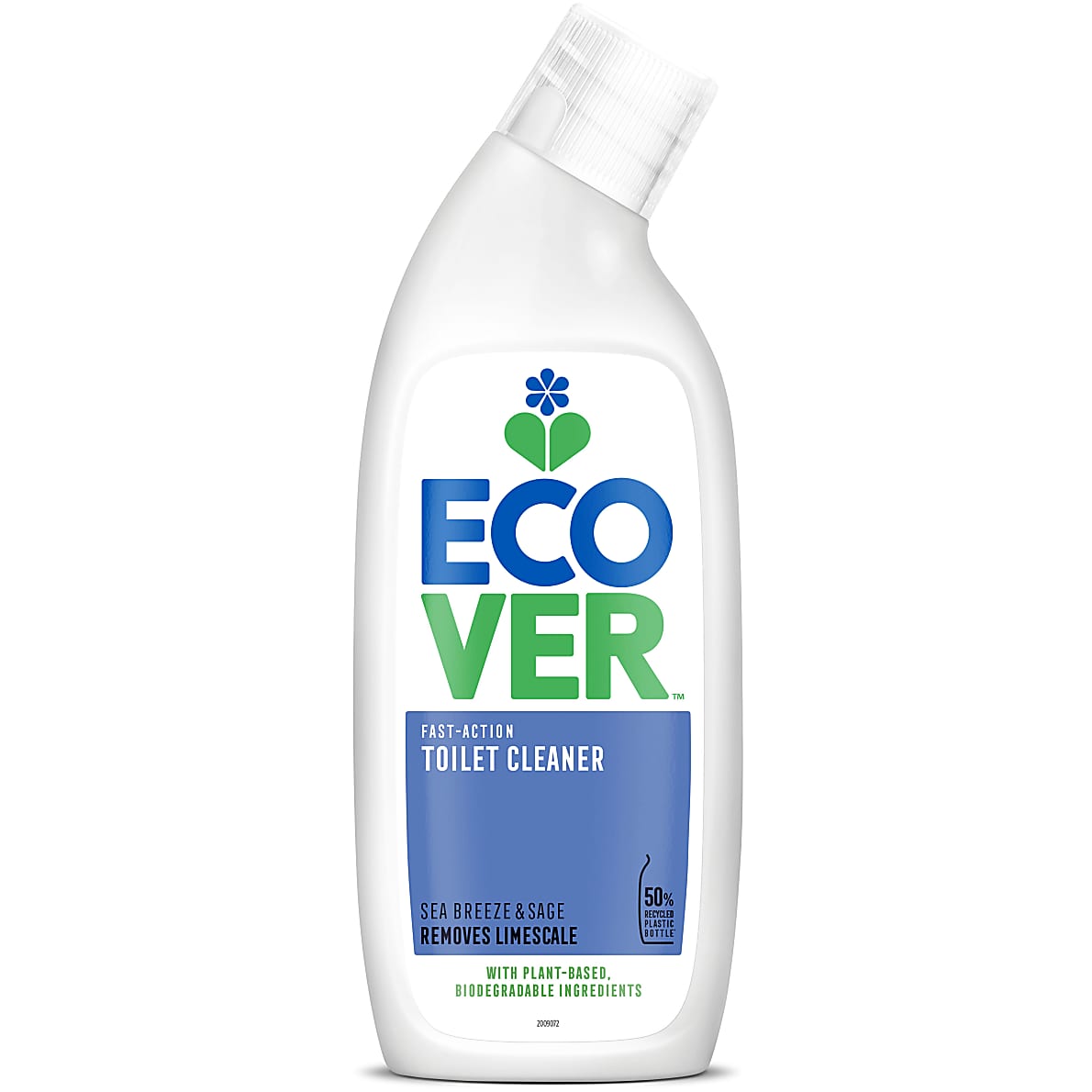 ECOVER WC čistič s vůní oceánu, 750 ml