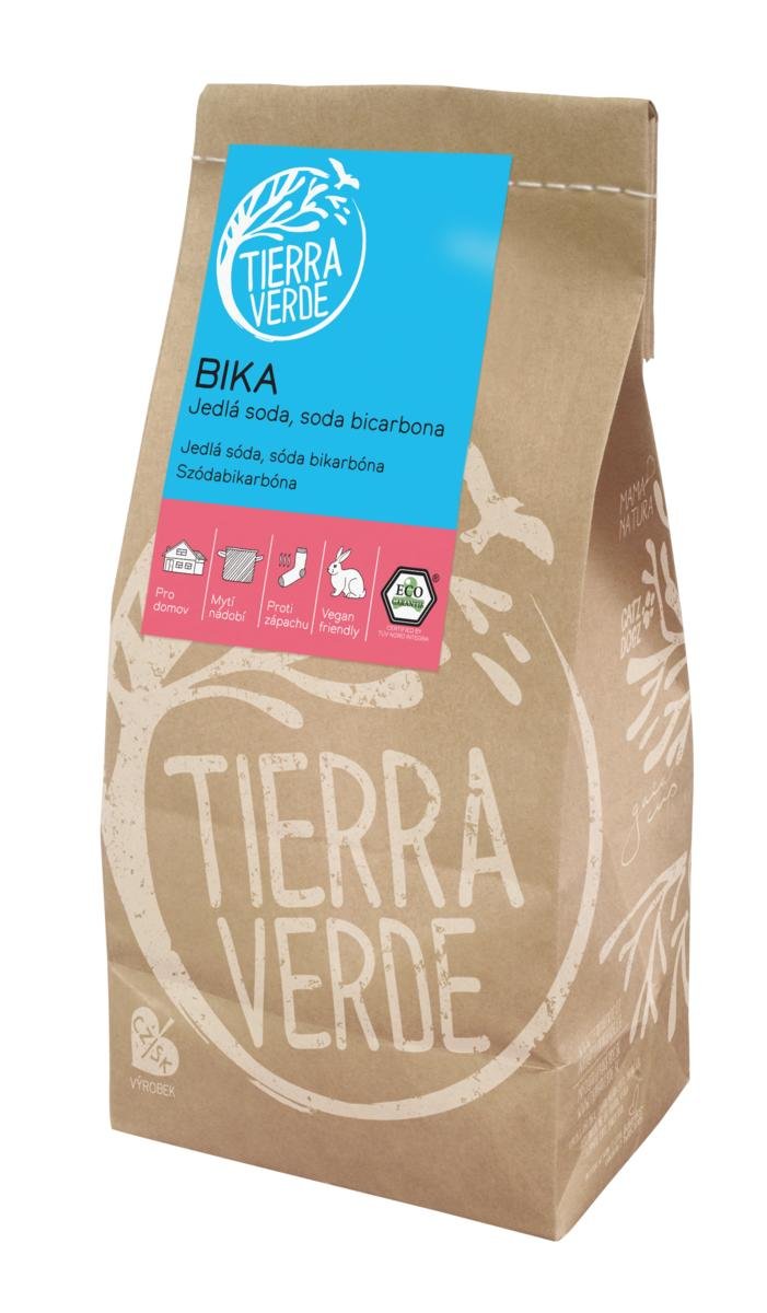 Tierra Verde Bika soda bicarbona, 2 kg