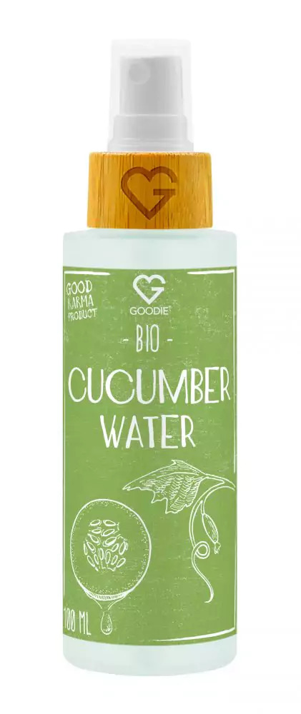 GOODIE Celulární okurková voda BIO 100 ml