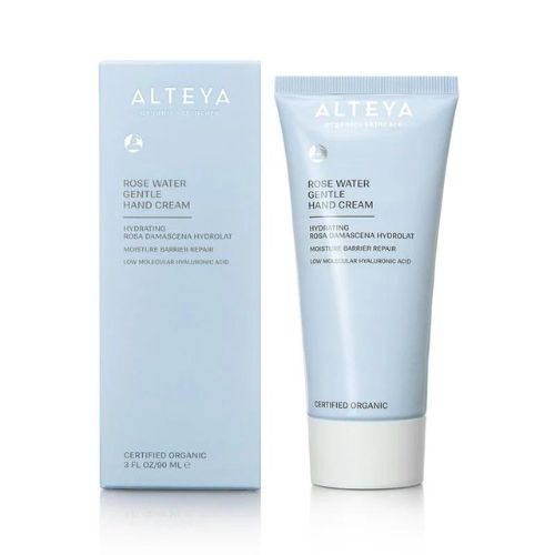 Alteya Organics Hydratační krém na ruce s růžovou vodou Alteya Organics, 90 ml