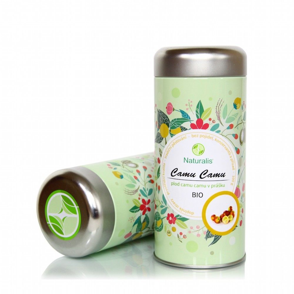 Naturalis Camu Camu BIO, 100g