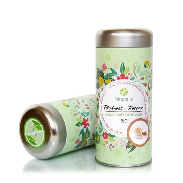 Naturalis Plodnost & Potence  BIO, 70g