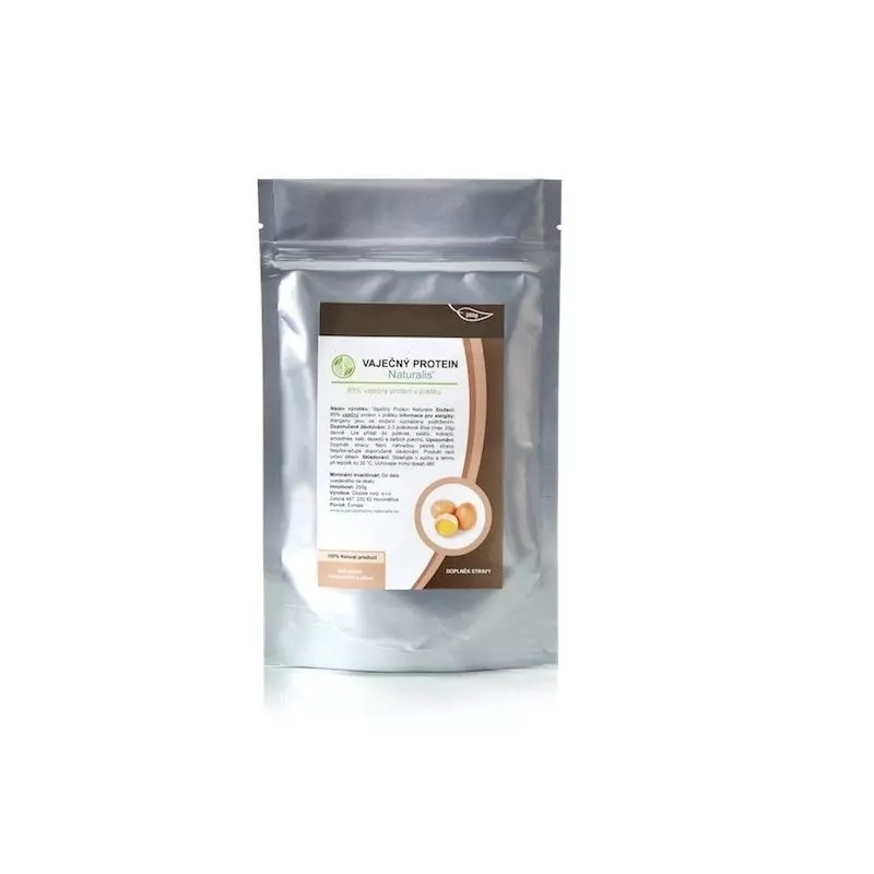 Naturalis Vaječný protein, 250g