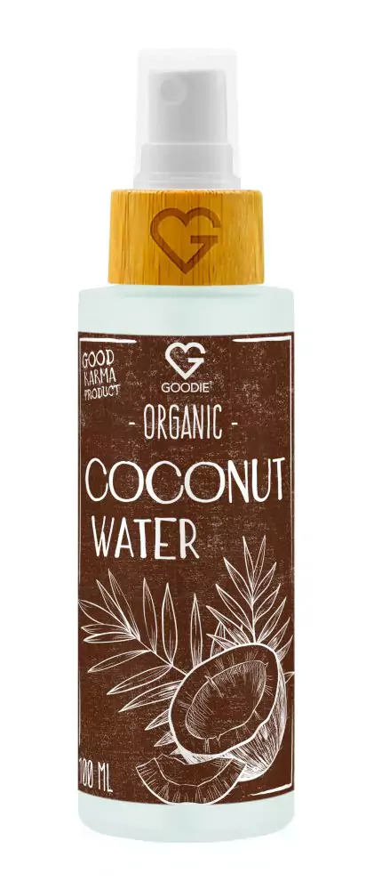 GOODIE Kokosová voda BIO 100 ml
