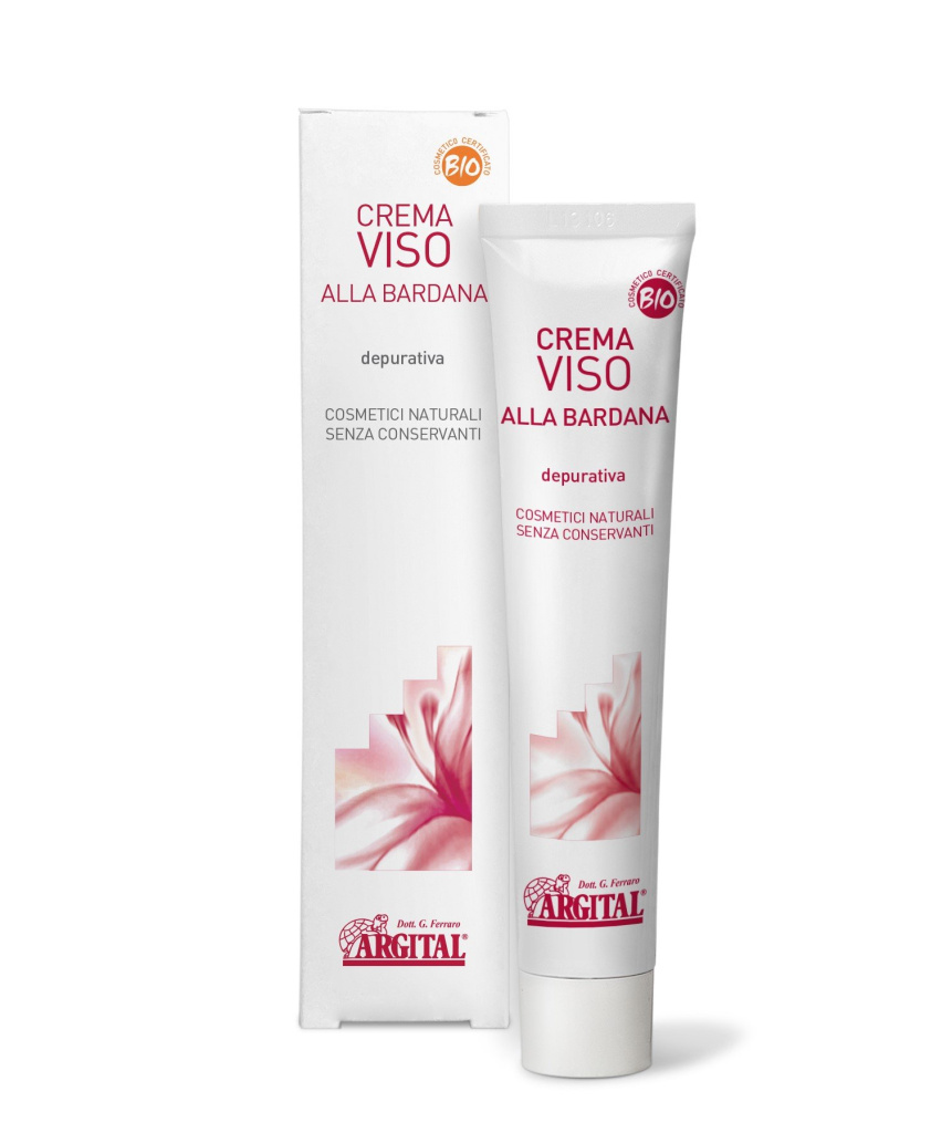 Argital Krém na akné s lopuchovým kořenem, 50 ml