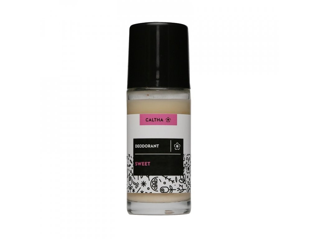 CALTHA Deodorant SWEET 50 ml